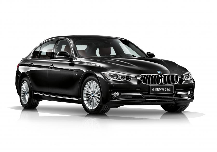  BMW 335Li 2012 года  (фото 1 из 25)